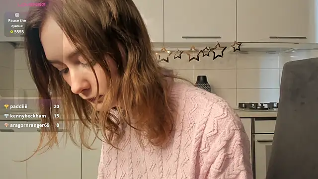 AngieDeans online show from 03/18/25, 07:22