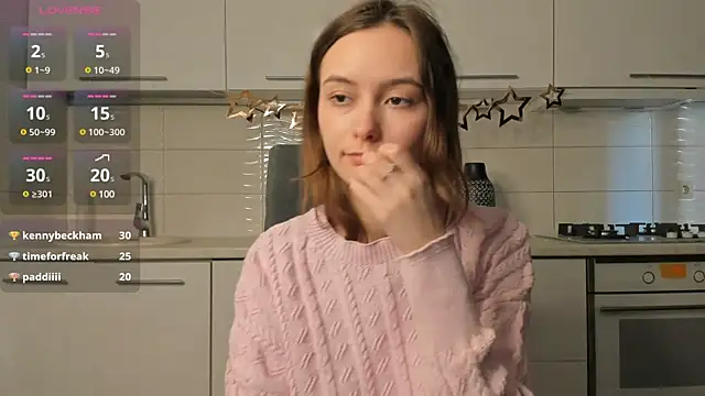 AngieDeans online show from 03/18/25, 10:28