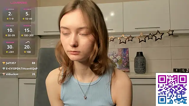 AngieDeans online show from 03/12/25, 07:35