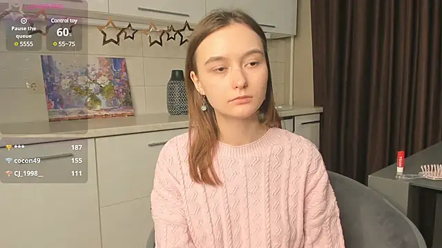 AngieDeans online show from 02/24/25, 02:48