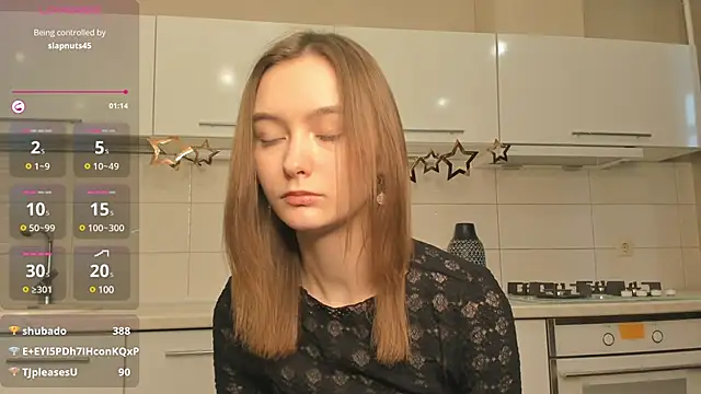 AngieDeans online show from 03/01/25, 10:24