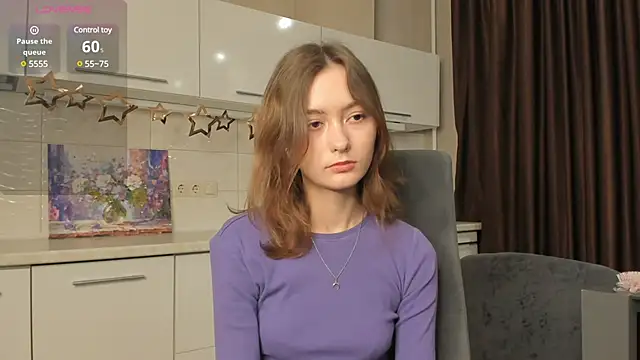 AngieDeans online show from 03/09/25, 04:27