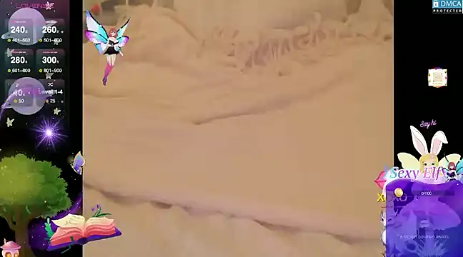 Snapshot of Blondecandie chatting on 03/18/25, 05:55 Blondecandie online show from 03/18/25, 05:55