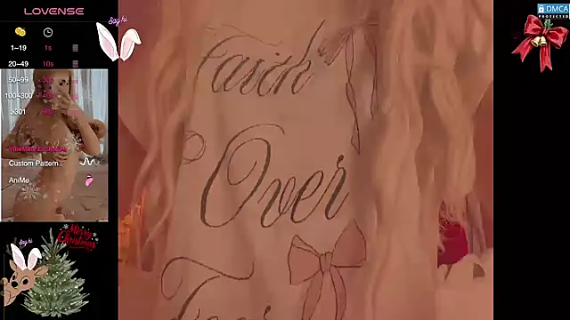 Blondecandie online show from 01/14/26, 06:22