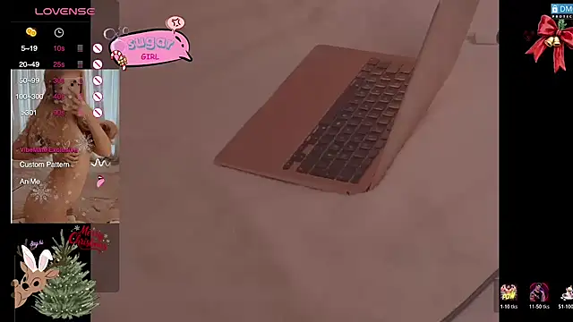 Blondecandie online show from 01/09/26, 01:07