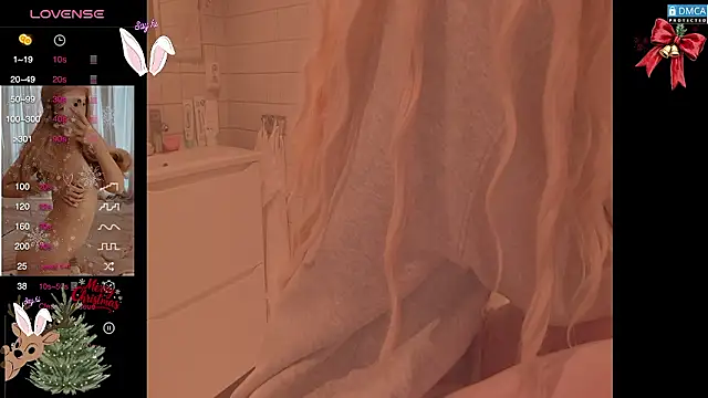 Blondecandie online show from 01/15/26, 11:24