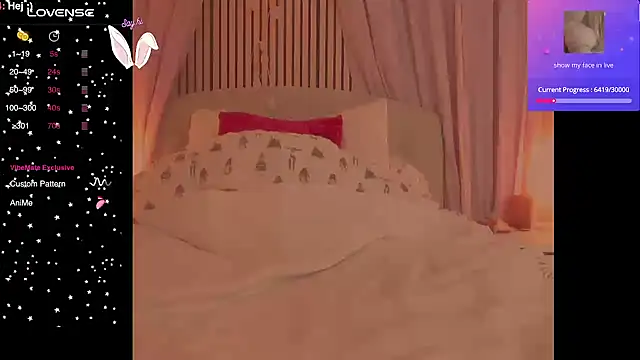 Blondecandie online show from 02/04/26, 05:30