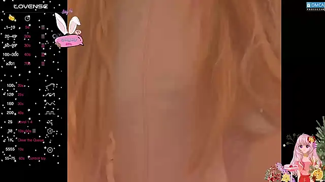 Blondecandie online show from 02/25/26, 05:13