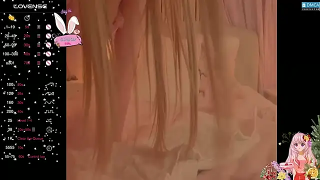 Blondecandie online show from 03/12/26, 04:33