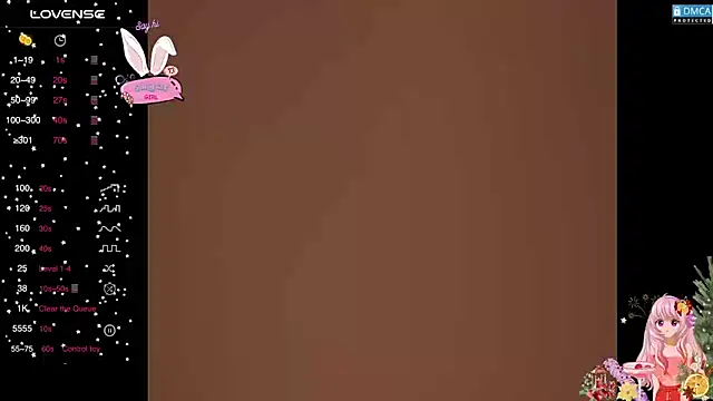 Blondecandie online show from 03/15/26, 08:32