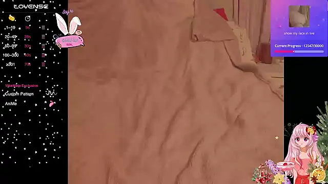 Blondecandie online show from 02/10/26, 11:09