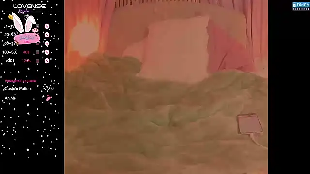 Blondecandie online show from 03/29/26, 08:49