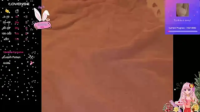 Blondecandie online show from 02/20/26, 06:54