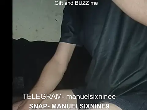 manuelsixnine01 online show from 03/14/26, 08:04