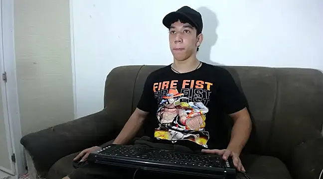 ethan noir online show from 02/08/25, 12:17