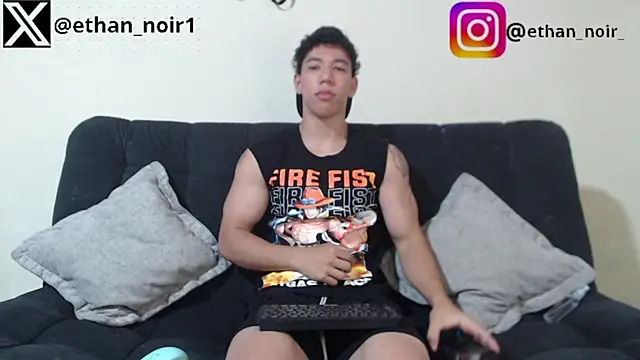 ethan noir online show from 03/20/25, 02:42