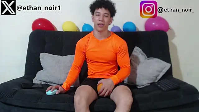 ethan noir online show from 03/20/25, 08:19