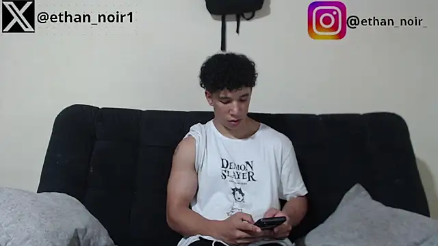 ethan noir online show from 03/19/25, 08:22