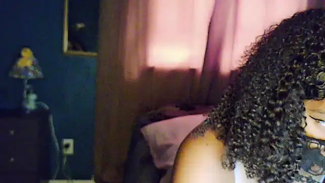 CurlyNony online show from 03/13/25, 06:01