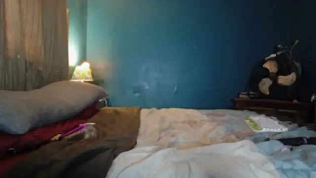 CurlyNony online show from 09/29/25, 05:51