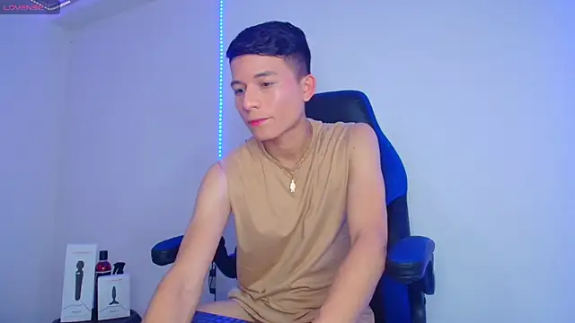 bryamer 19 online show from 02/16/25, 02:09