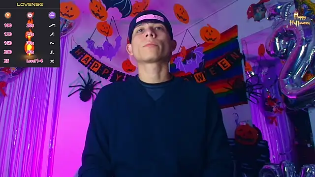 bryamer 19 online show from 10/18/25, 02:46