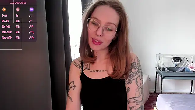 Natural pussy online show from 04/24/26, 07:32