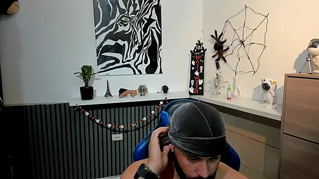 Daemon21 online show from 11/10/25, 10:37