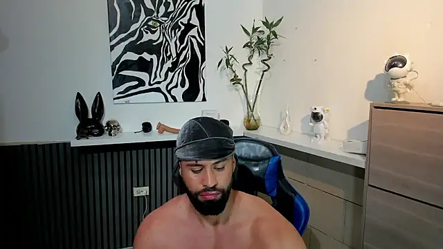 Daemon21 online show from 12/18/25, 08:23