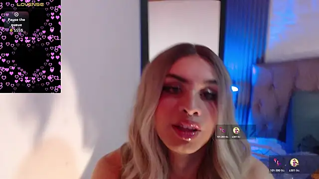 amapola hs online show from 12/21/25, 04:58