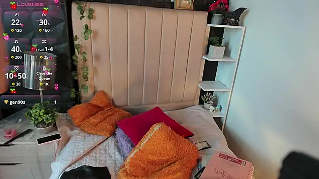 amapola hs online show from 04/09/26, 09:32