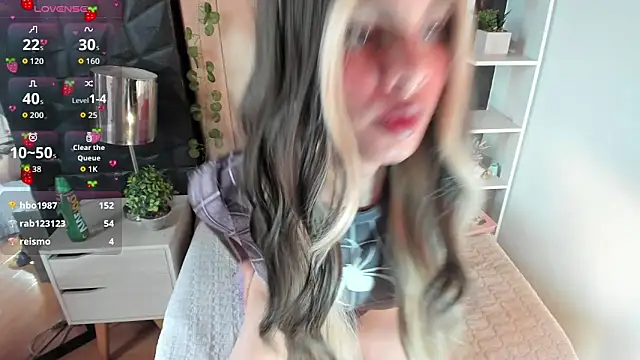 amapola hs online show from 04/10/26, 09:55