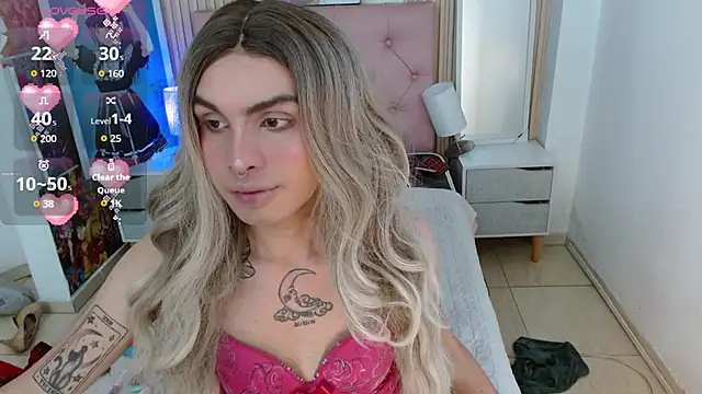 amapola hs online show from 03/12/26, 10:47