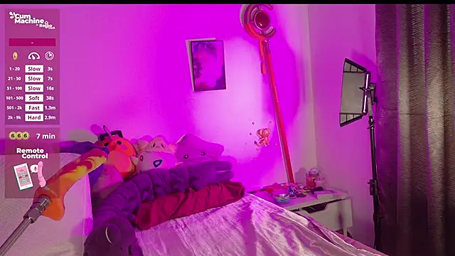 LilithAsmodeus  online show from 03/20/26, 10:11