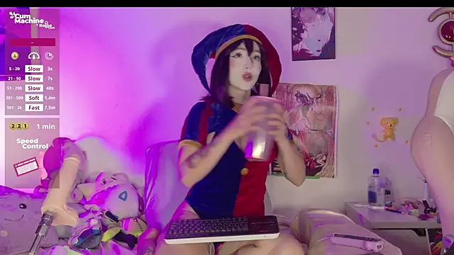 LilithAsmodeus  online show from 06/19/26, 08:14