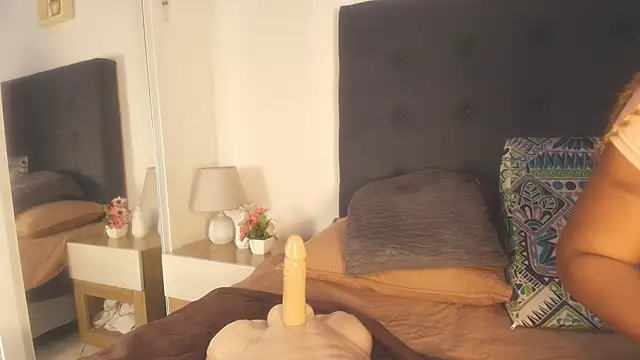 Evelonga 707 online show from 03/18/26, 07:15