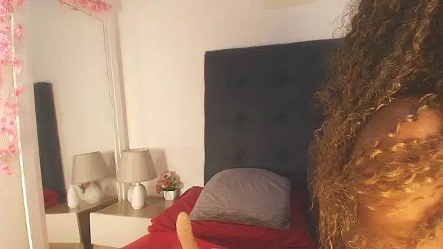 Evelonga 707 online show from 03/27/26, 07:04