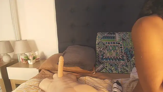 Evelonga 707 online show from 03/17/26, 07:06