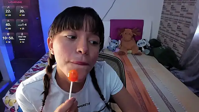  Amelia Johns  online show from 01/07/26, 09:53