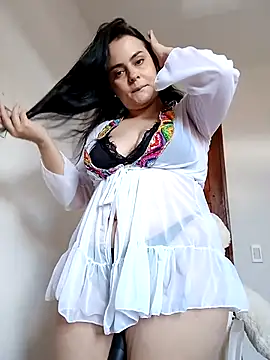 Im Amelia online show from 02/19/25, 06:00