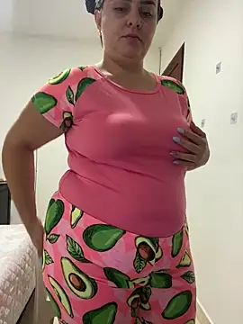 Im Amelia online show from 04/24/26, 12:56