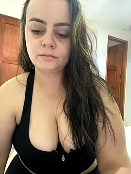 Im Amelia online show from 10/16/25, 01:41