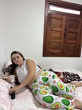 Im Amelia online show from 04/23/26, 11:38