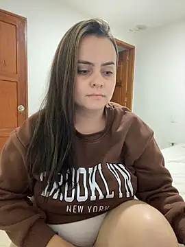 Im Amelia online show from 10/01/25, 01:00