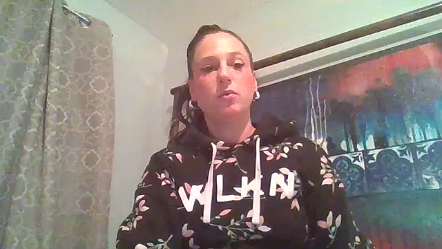 Audrey hotty online show from 11/09/25, 12:58