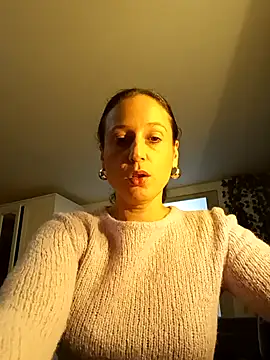 Audrey hotty online show from 10/23/25, 02:10