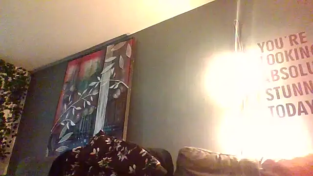 Audrey hotty online show from 10/26/25, 11:38