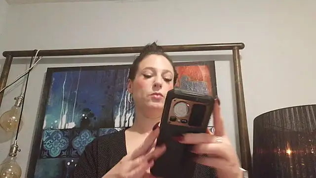 Audrey hotty online show from 11/21/25, 10:42