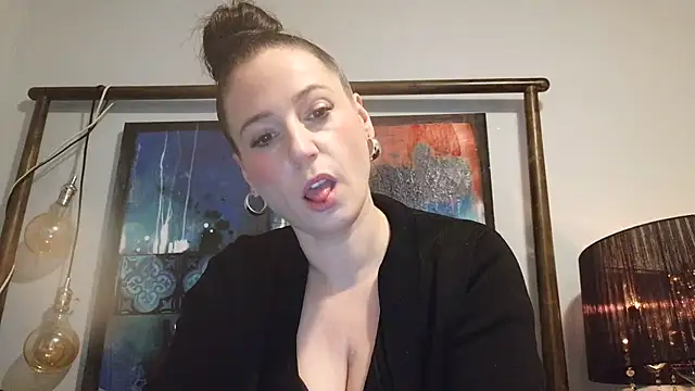 Audrey hotty online show from 11/28/25, 10:54
