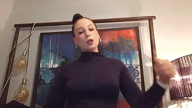 Audrey hotty online show from 12/15/25, 01:11